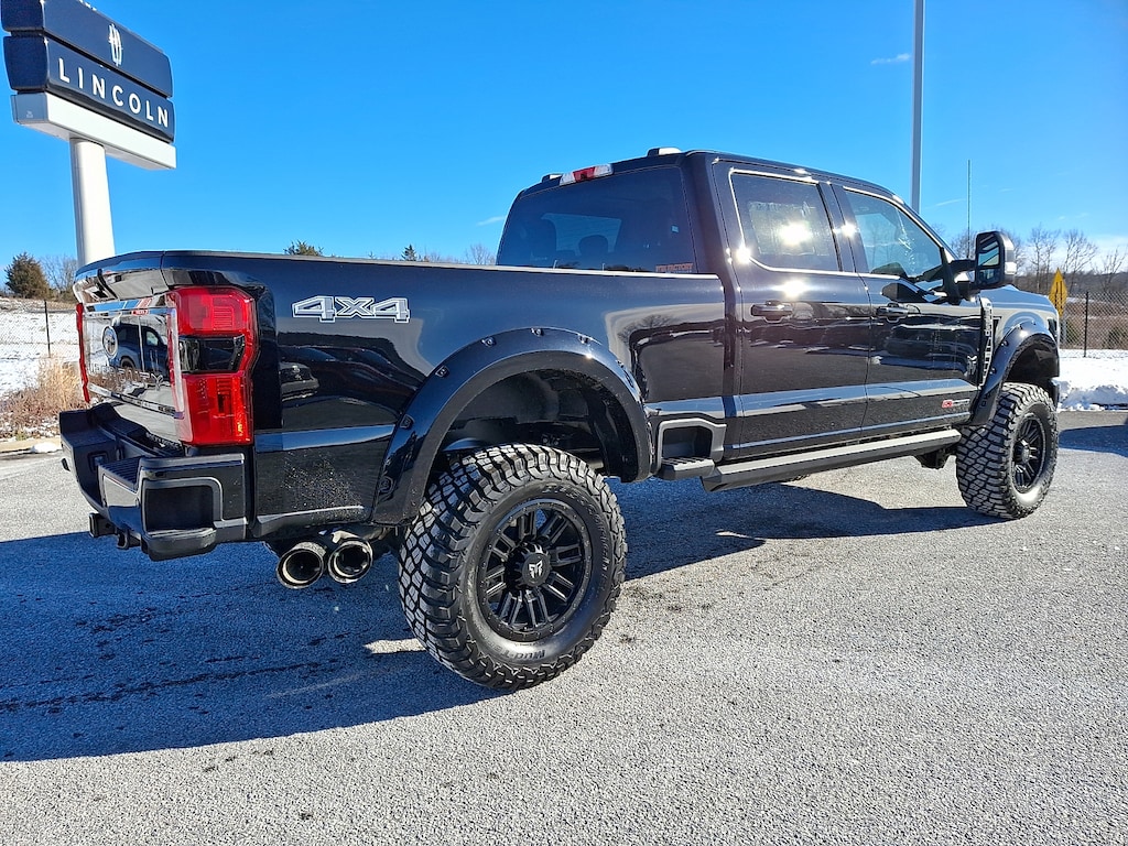 New 2026 Ford F-250 XLT XLT 4WD CREW CAB BOX