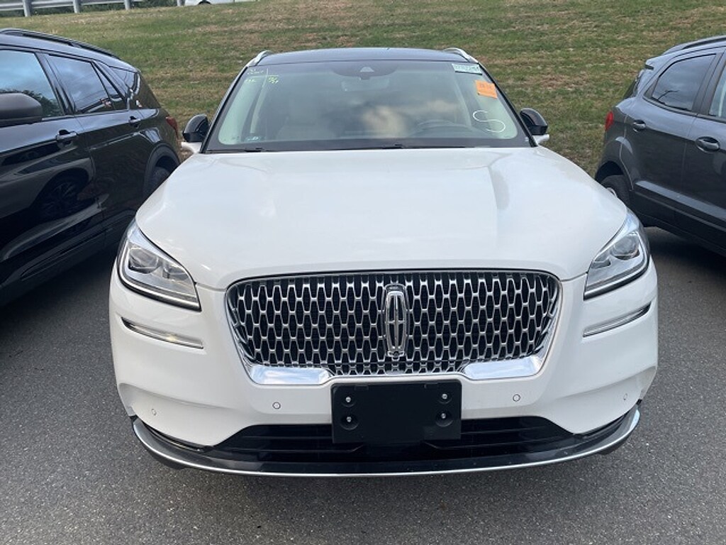 Used 2021 Lincoln Corsair Reserve SUV