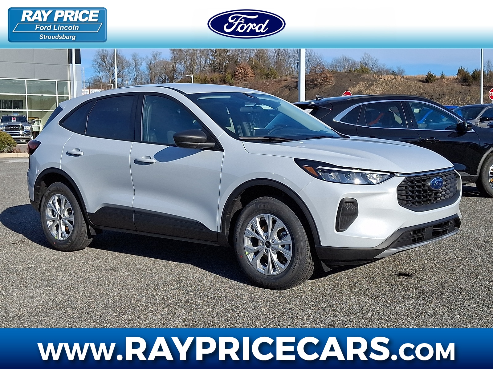 2026 Ford Escape Active's photo