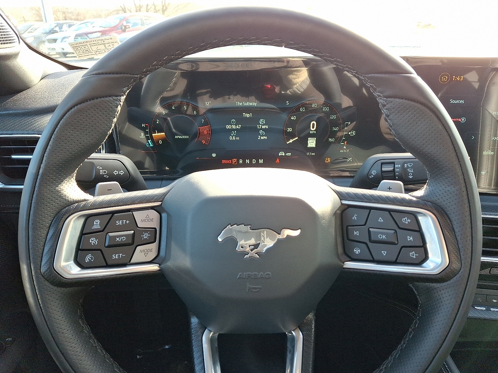 2026 Ford Mustang GT Premium Fastback - Photo 15