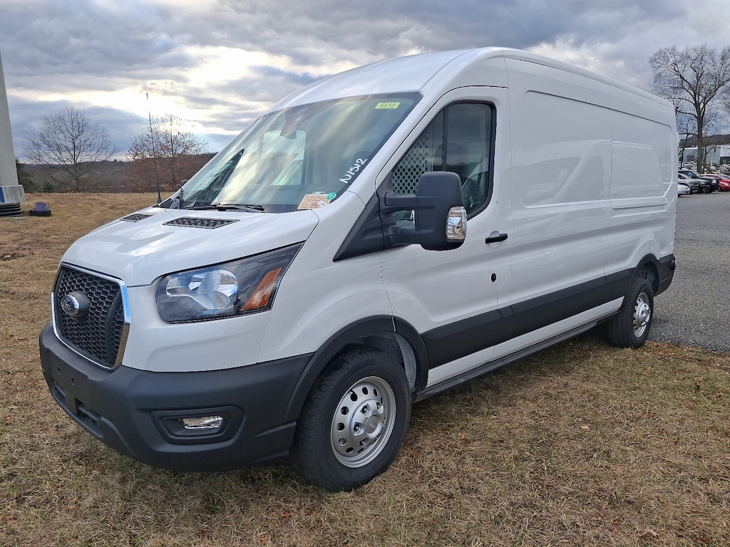 New 2024 Ford Transit-250 Cargo T-250 148 MED RF 9070 GV Full-size Cargo Van