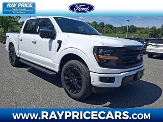 2026 Ford F-150 XLT 4WD SUPERCREW 5.5 BO