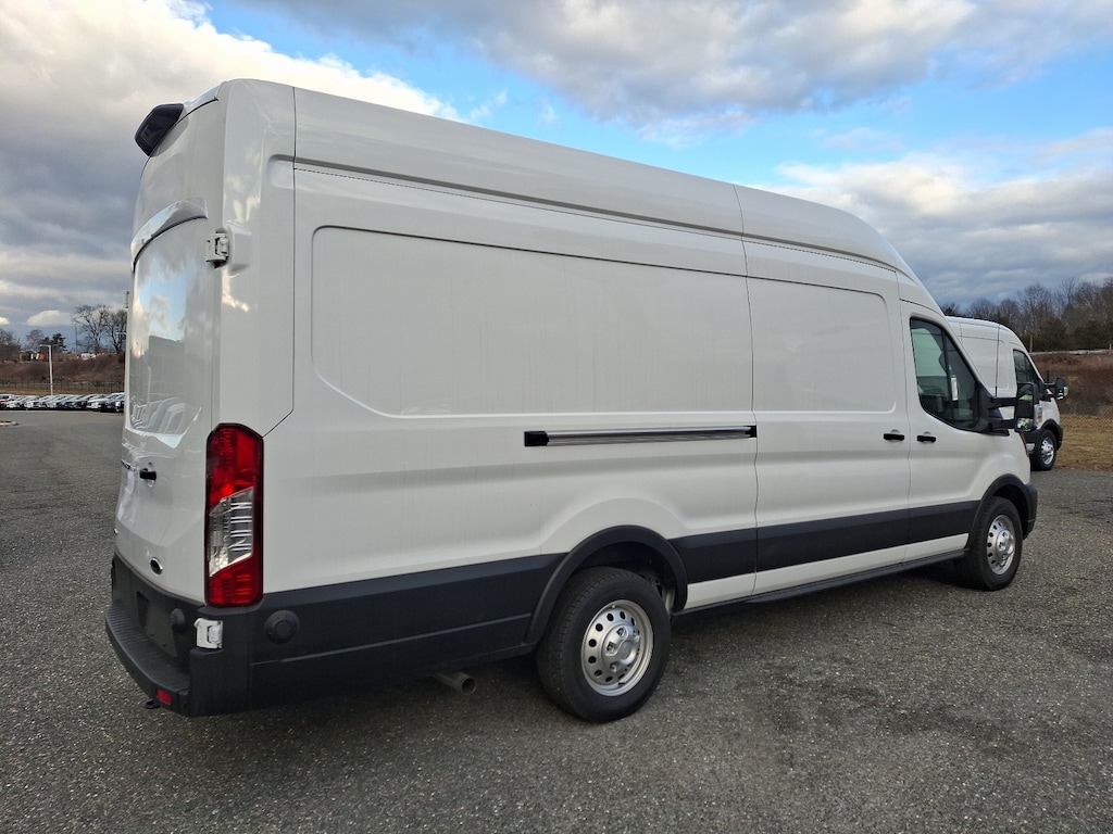 New 2024 Ford Transit-350 Cargo T-350 148 EL HI RF 9500 Full-size Cargo Van