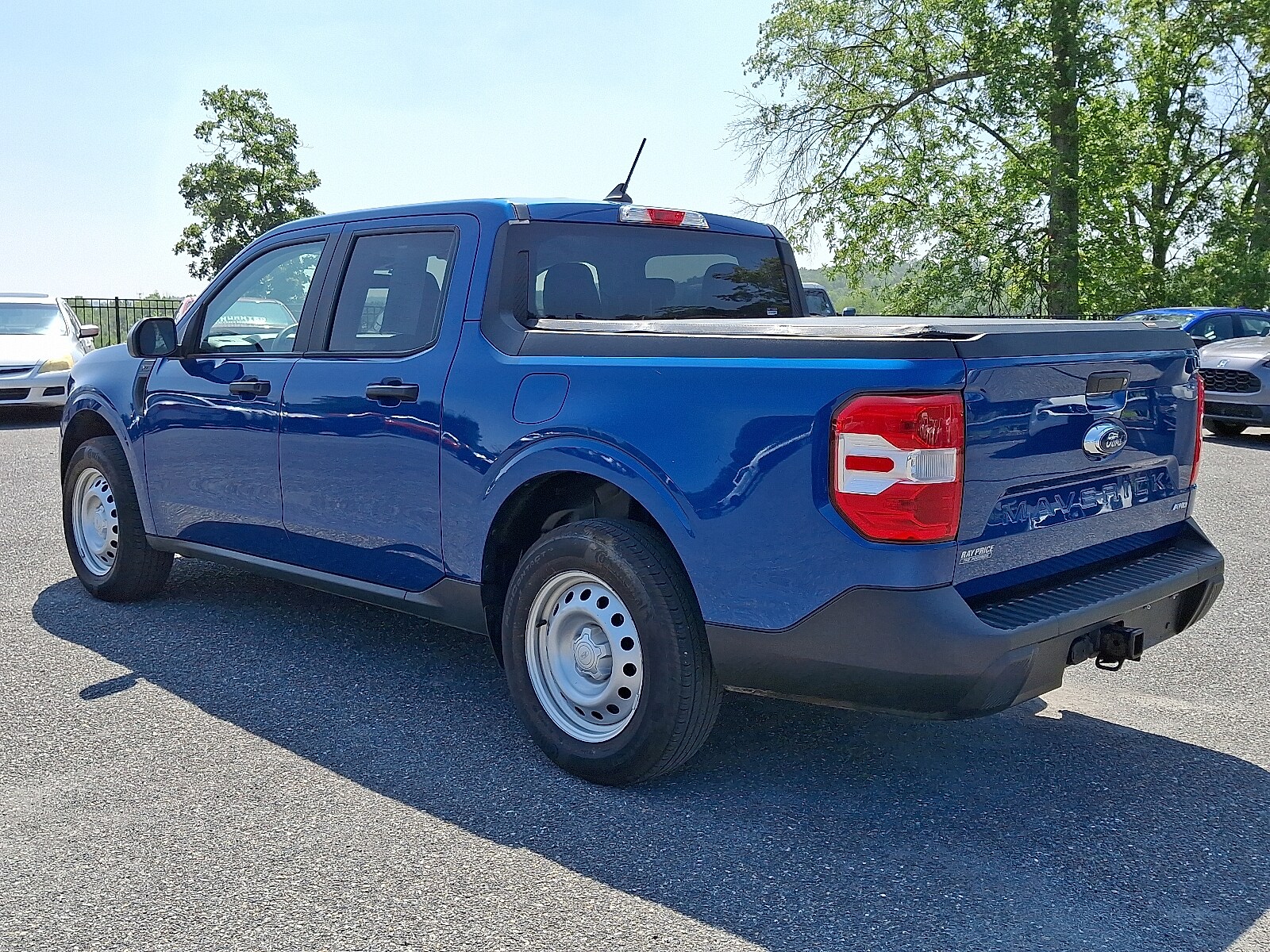 2024 Ford Maverick XL photo 4