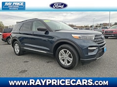 2022 Ford Explorer XLT SUV