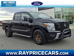 2024 Nissan Titan Crew Cab SV 4x4 Truck Crew Cab
