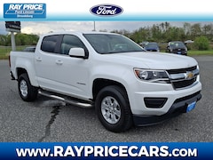 2016 Chevrolet Colorado WT Truck Crew Cab