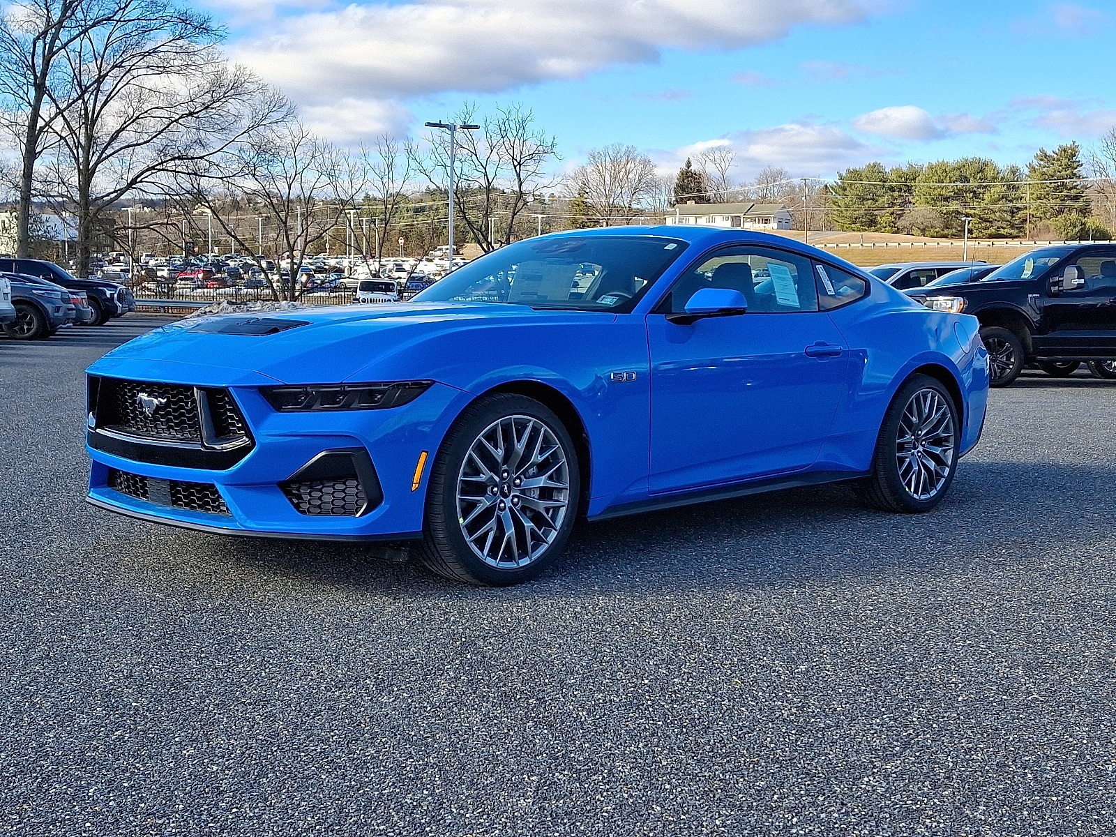New 2026 Ford Mustang For Sale | | VIN: 1FA6P8CF7T5402616