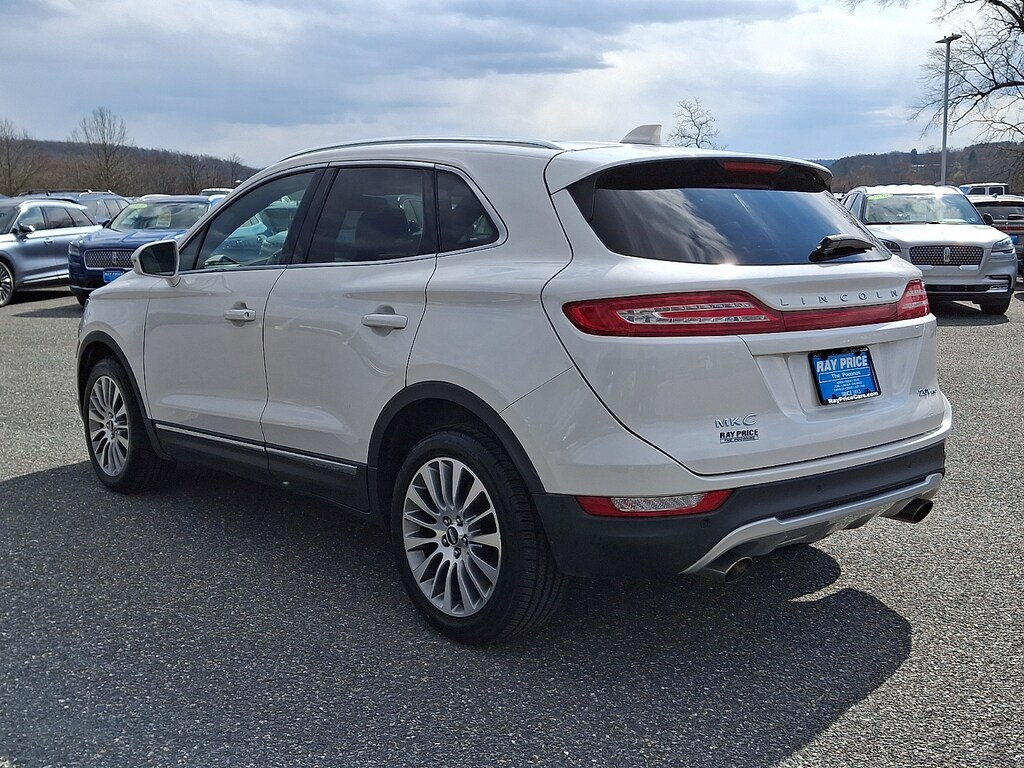Used 2017 Lincoln MKC Reserve SUV