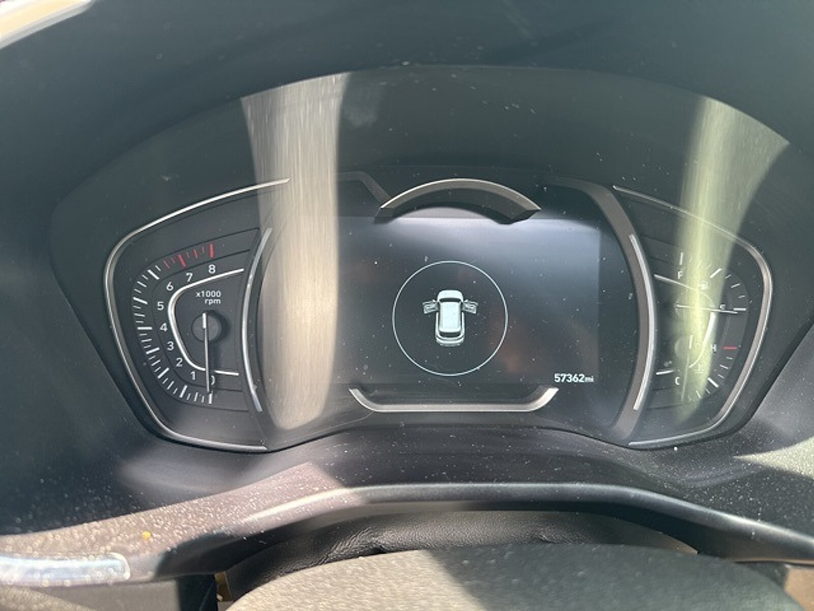 2020 Hyundai Santa Fe SEL 2.0T photo 3