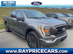 2023 Ford F-150 XLT Truck SuperCrew Cab