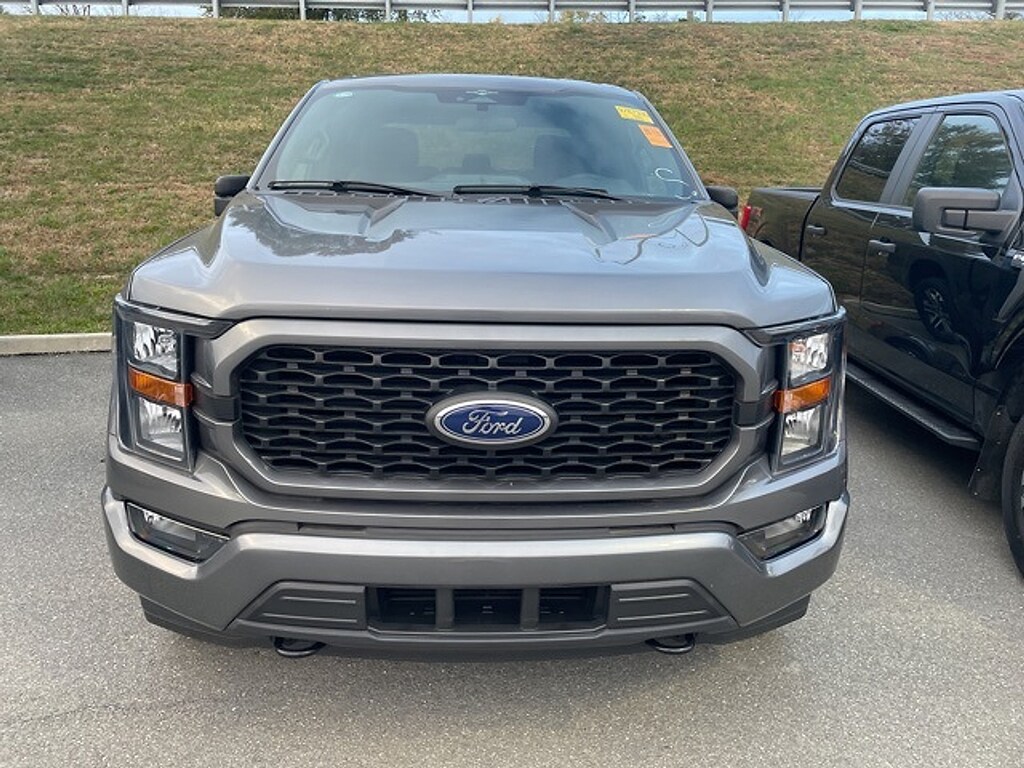 Certified 2023 Ford F-150 XL Truck SuperCrew Cab