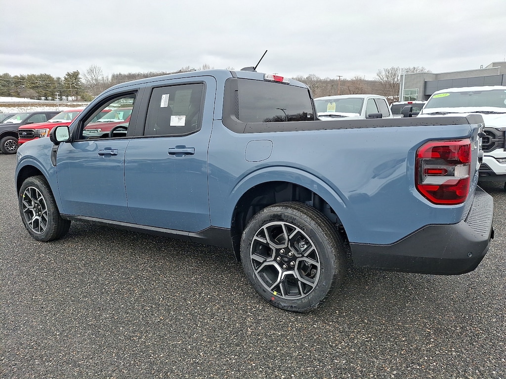 New 2026 Ford Maverick Lariat LARIAT AWD SUPERCREW