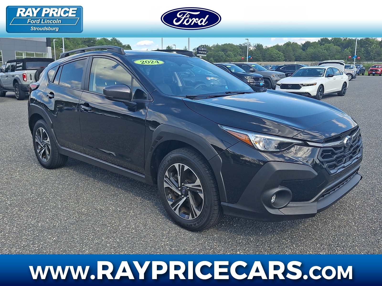 2024 Subaru Crosstrek