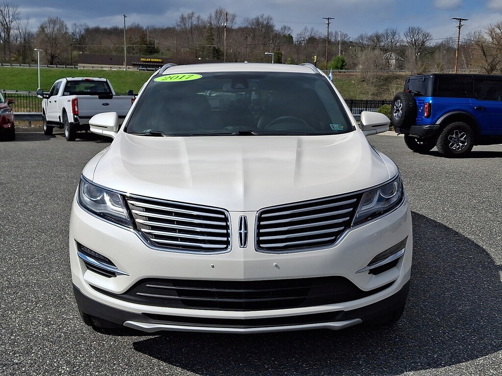 Used 2017 Lincoln MKC Reserve SUV
