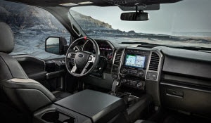 ford f-150 technology