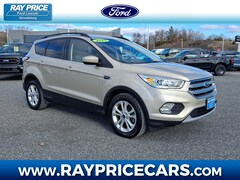 2017 Ford Escape SE SUV