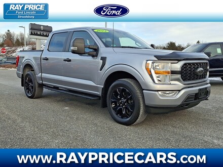 2022 Ford F-150 XL Truck SuperCrew Cab