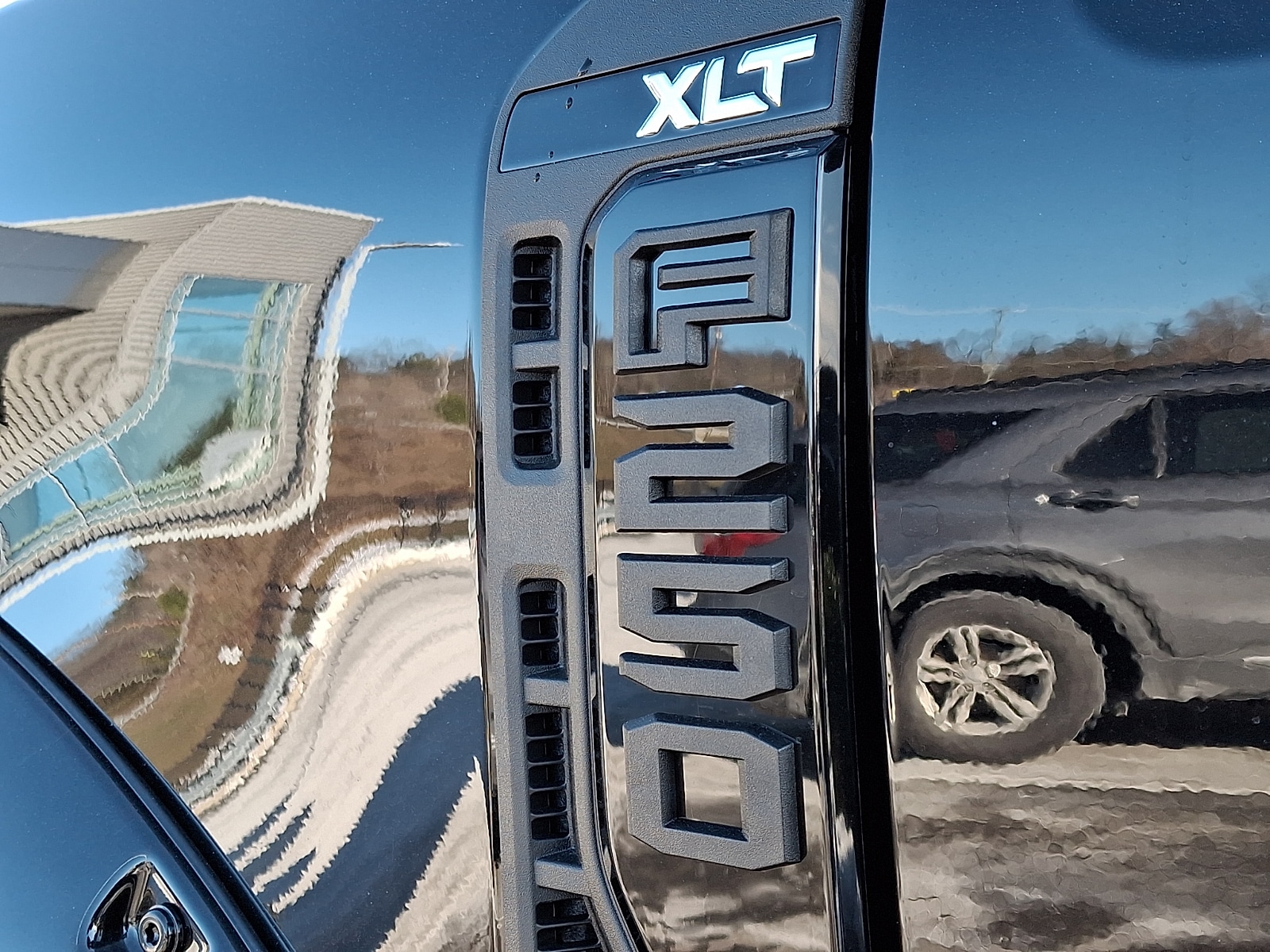 2026 Ford F-250 Super Duty XLT - Photo 20