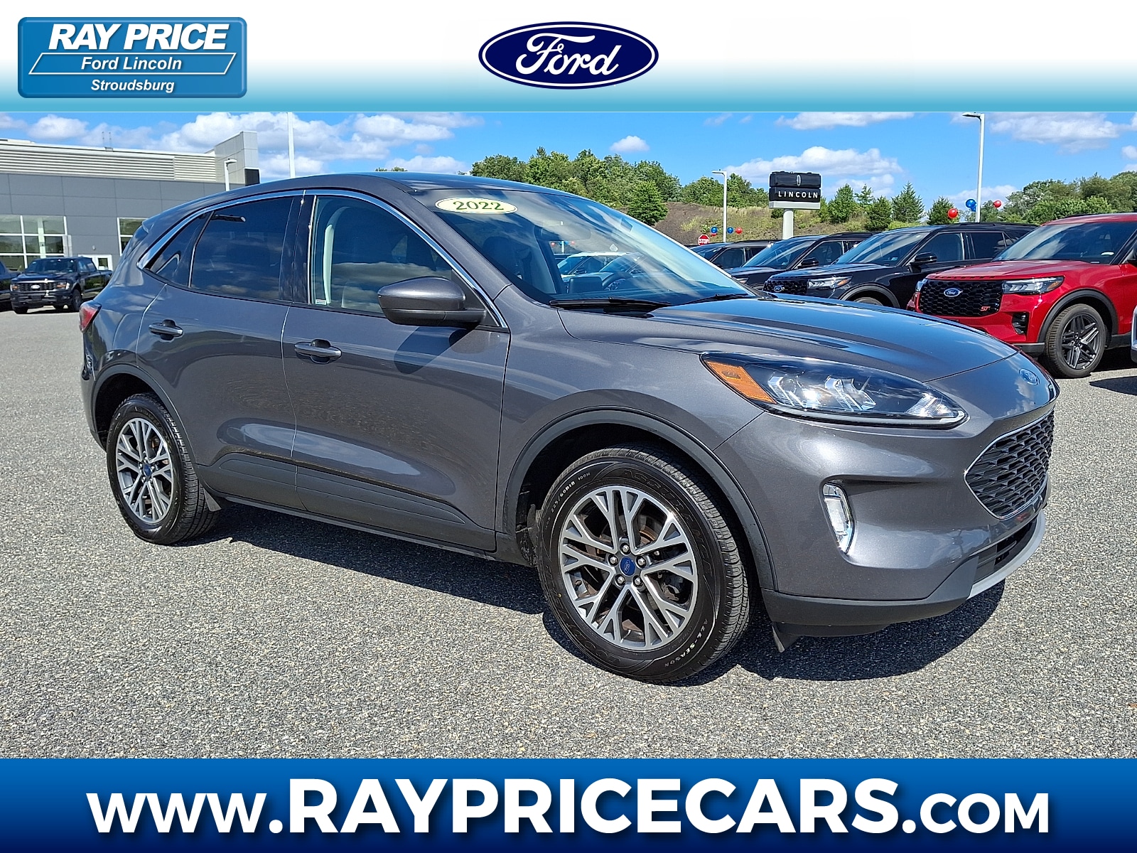 2022 Ford Escape
