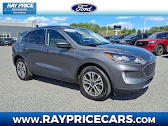 2022 Ford Escape SEL SUV