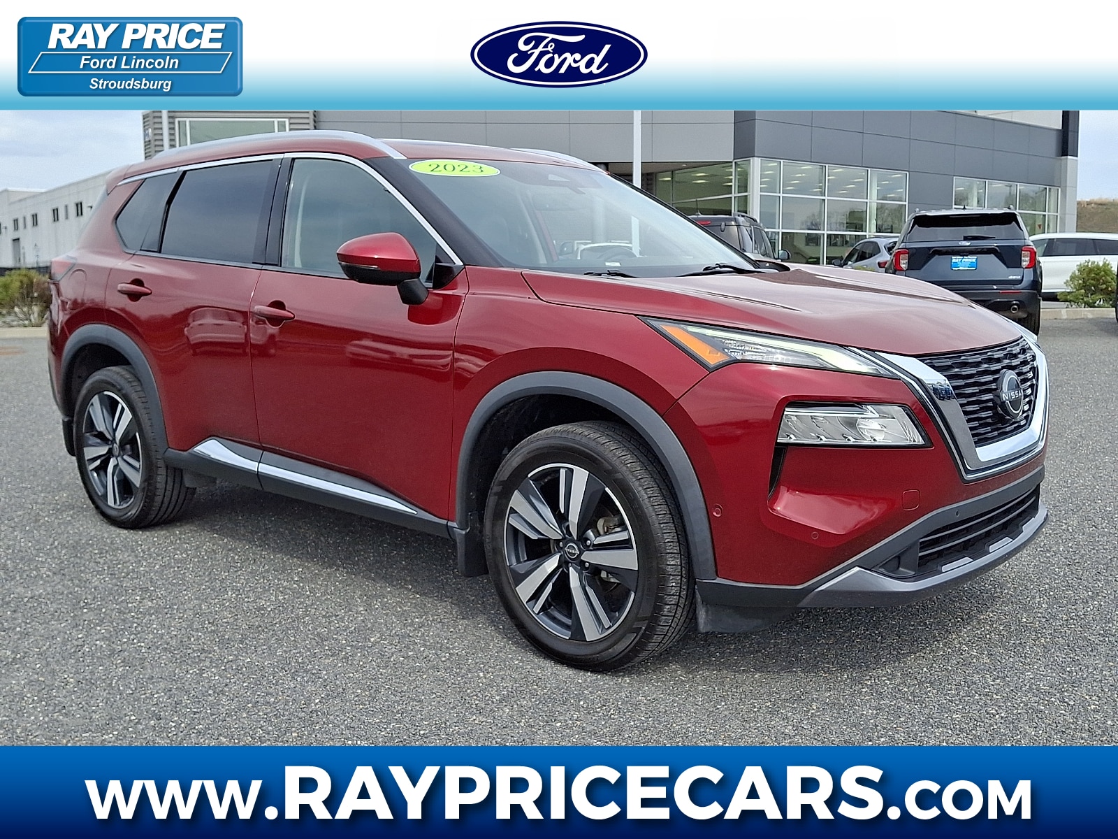 2023 Nissan Rogue