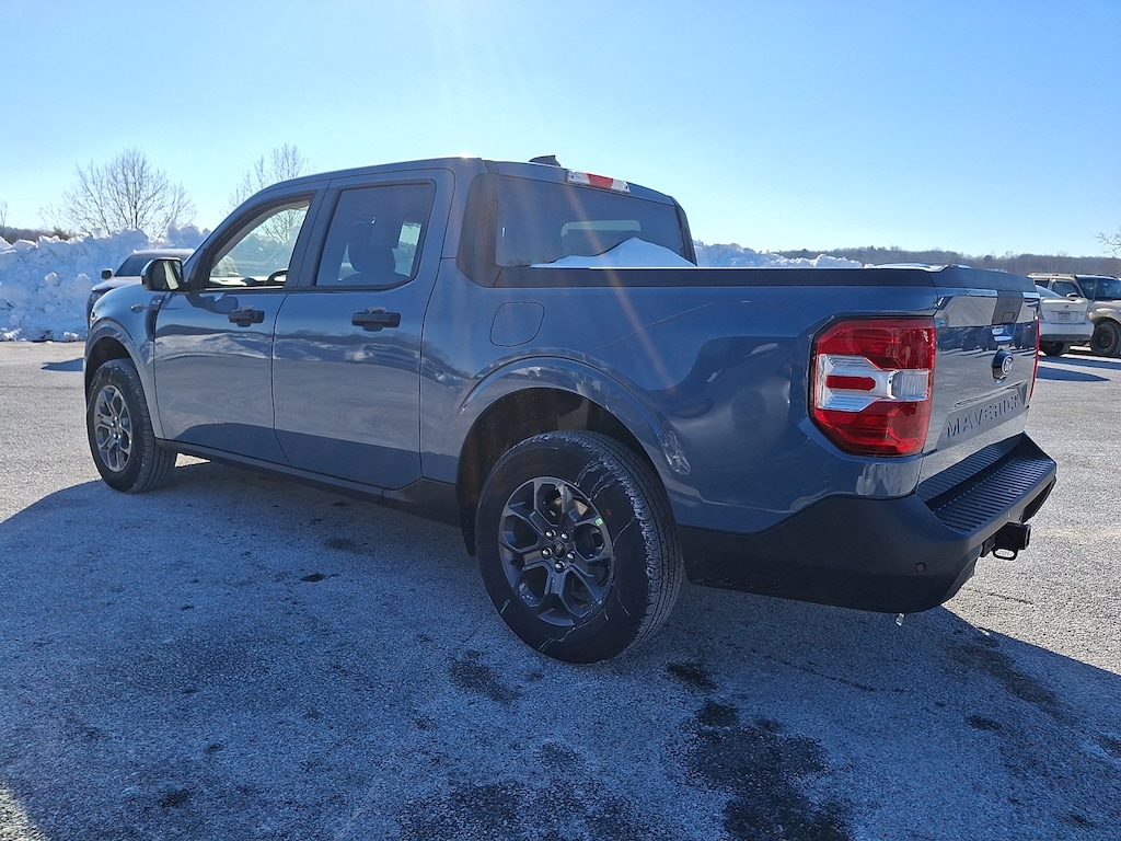 New 2026 Ford Maverick XLT XLT AWD SUPERCREW
