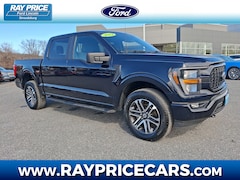 2023 Ford F-150 XL Truck SuperCrew Cab
