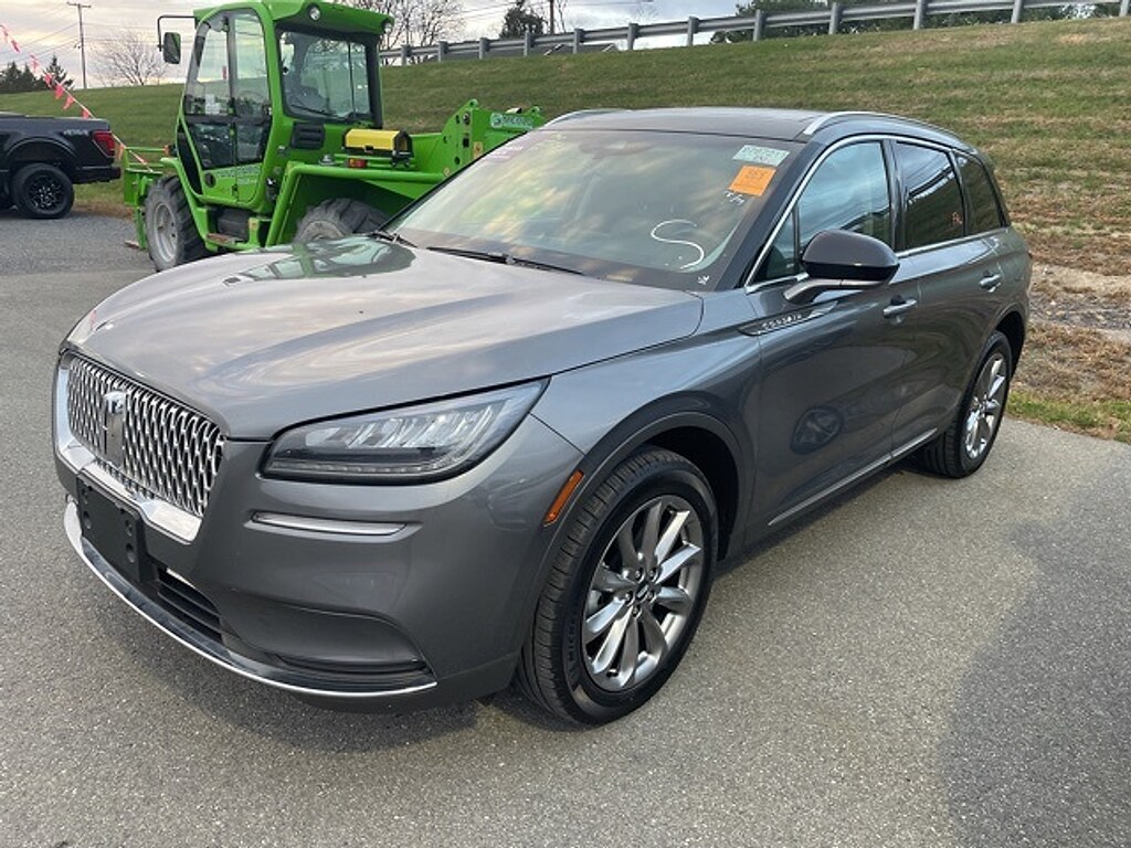 Used 2022 Lincoln Corsair Standard SUV