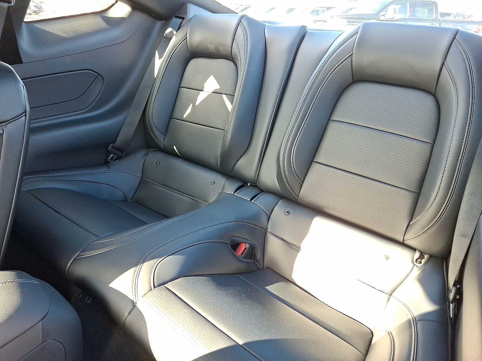 2026 Ford Mustang GT Premium Fastback - Photo 7
