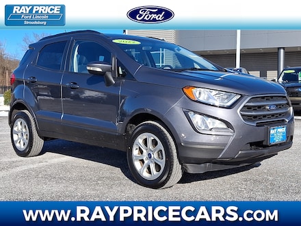 2022 Ford EcoSport SE SUV