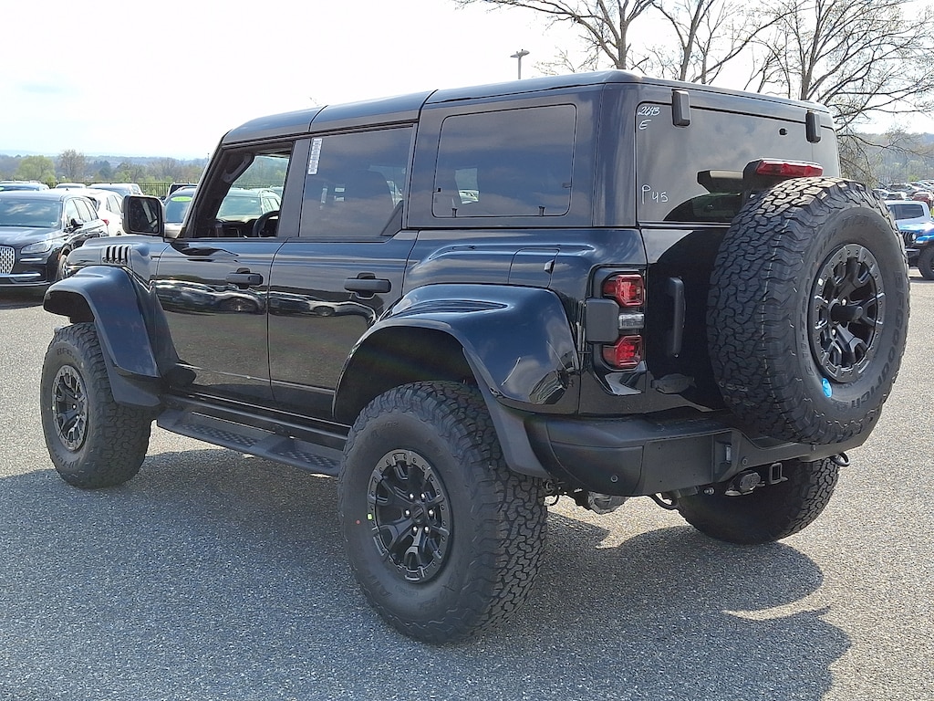 New 2026 Ford Bronco Raptor RAPTOR ADVANCED 4X