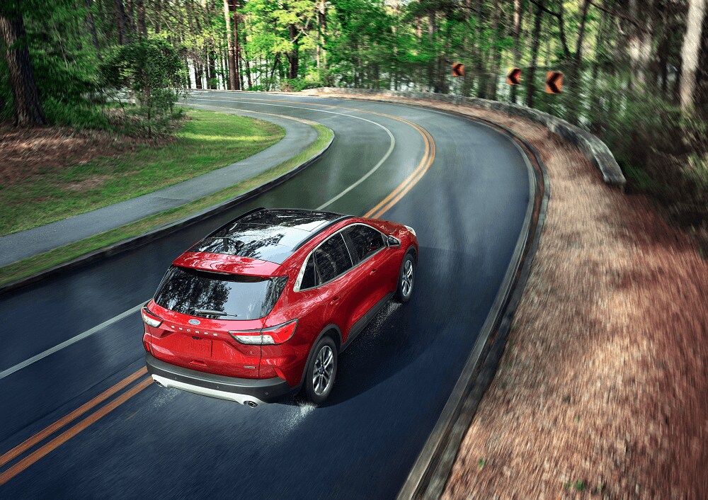 Ford Escape Technology Stroudsburg PA Ray Price Stroud Ford