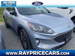 2022 Ford Escape SEL SUV