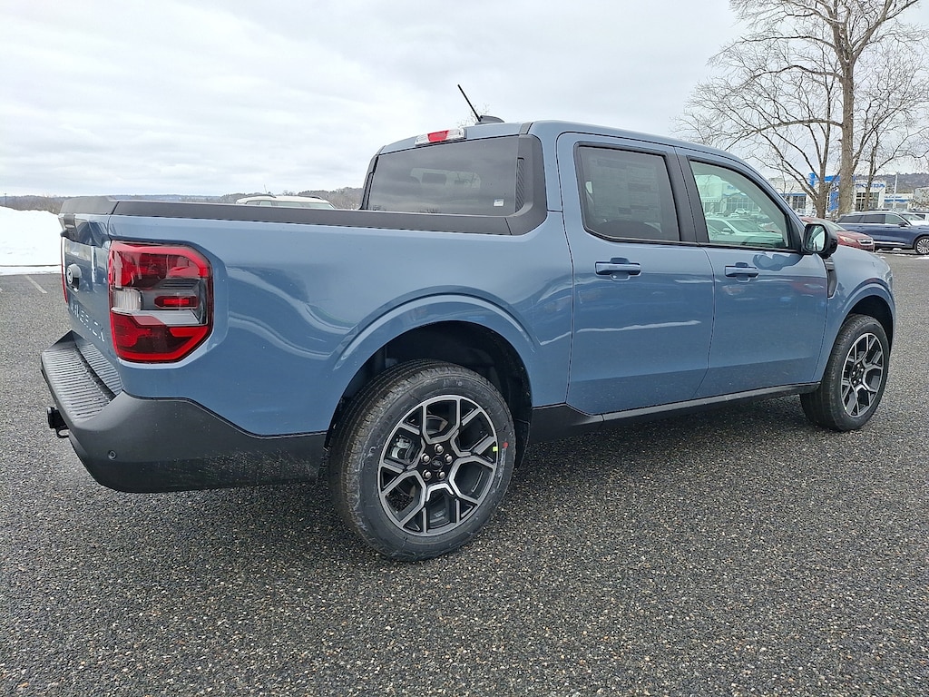New 2026 Ford Maverick Lariat LARIAT AWD SUPERCREW