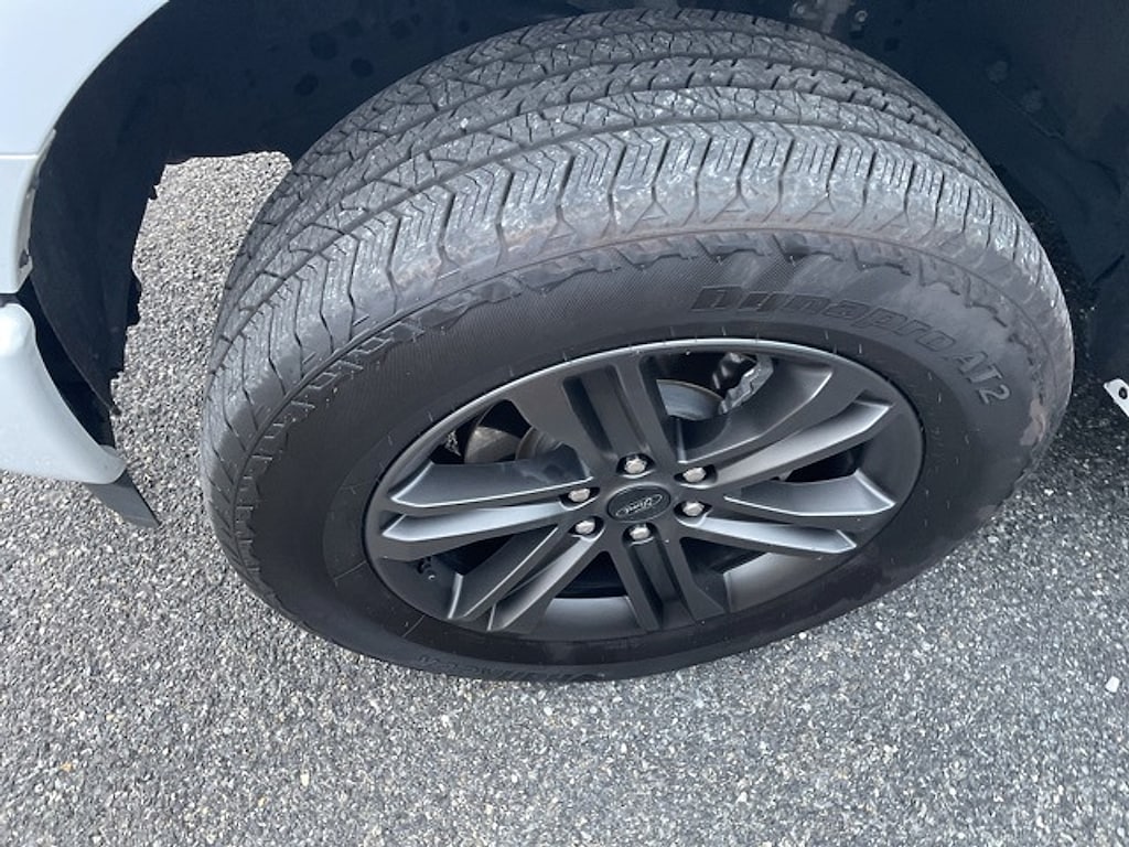 Certified 2022 Ford F-150 XLT Truck SuperCrew Cab