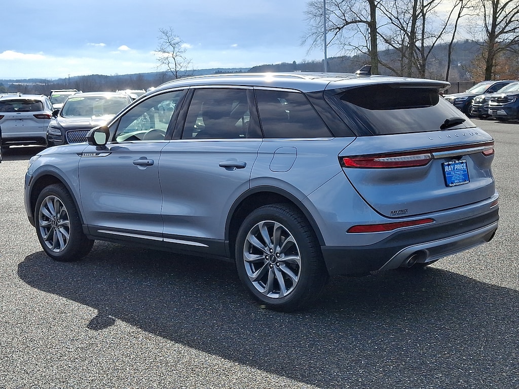 Used 2022 Lincoln Corsair Standard SUV