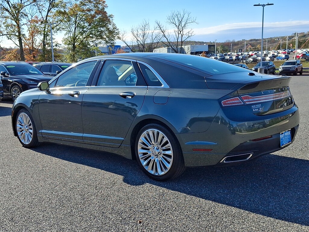 Used 2015 Lincoln MKZ  Sedan