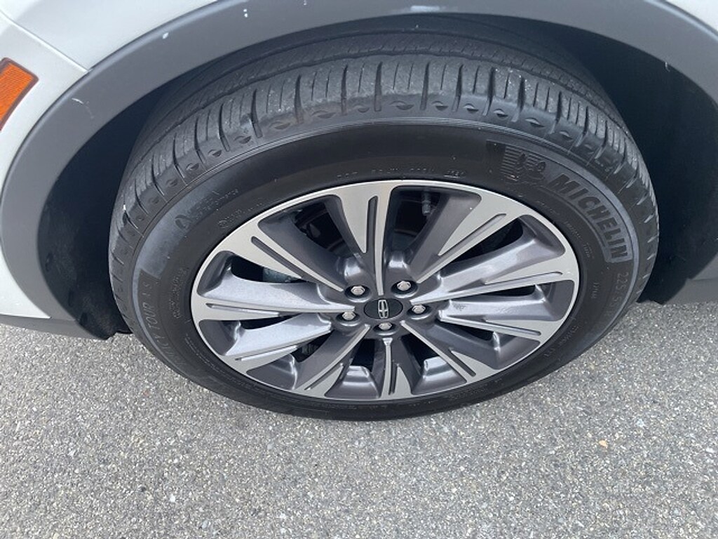 Used 2021 Lincoln Corsair Reserve SUV