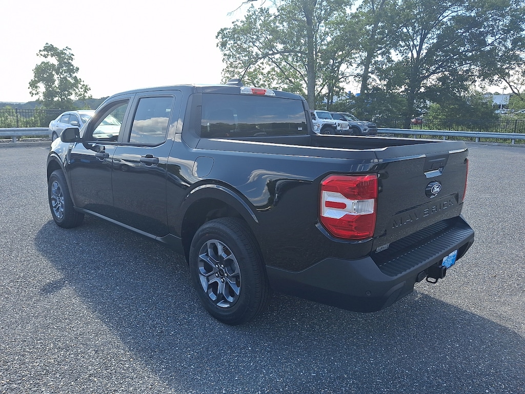 New 2026 Ford Maverick XLT XLT AWD SUPERCREW