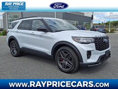 2026 Ford Explorer ST-LINE 4WD
