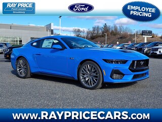 2026 Ford Mustang GT PREMIUM FASTBACK