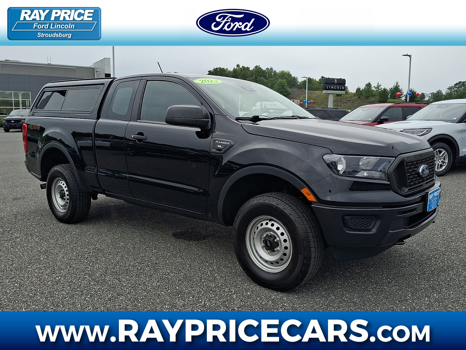 2023 Ford Ranger
