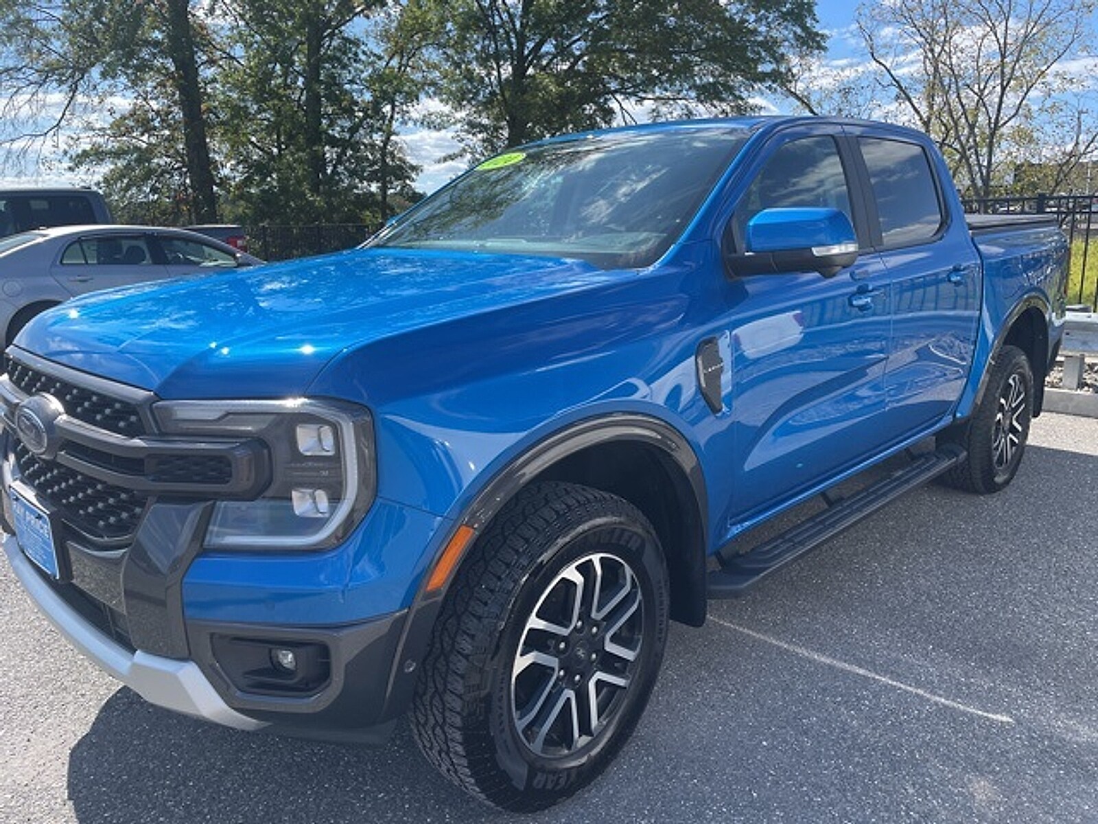 2024 Ford Ranger Lariat photo 4