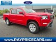  Nissan Frontier