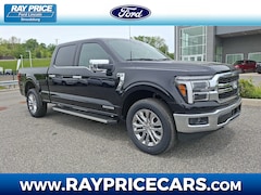 2025 Ford F-150 TRUCK