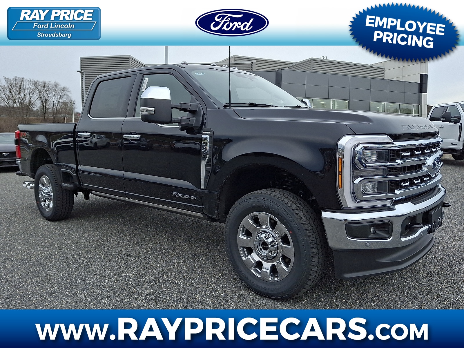 2026 Ford F-350 Lariat 4x4 Crew Cab 6-3/4' Box SRW's photo