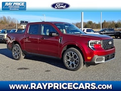 2026 Ford Maverick LARIAT AWD SUPERCREW