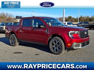 2026 Ford Maverick LARIAT AWD SUPERCREW