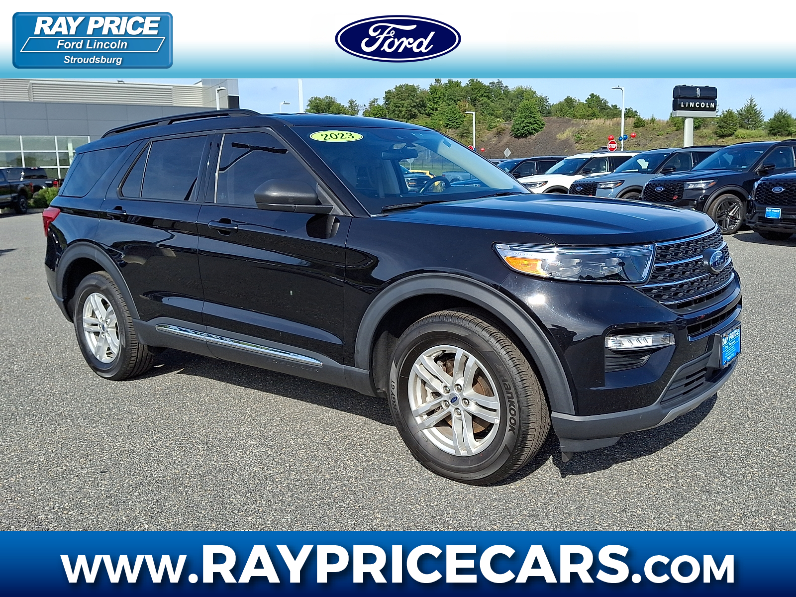  Ford Explorer